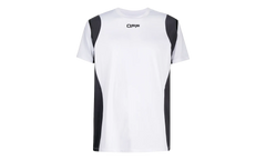 Active S/S T-shirt "White / Grey" OMVA011I20JER0020106