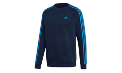 Originals 3-Stripes Tee "Collegiate Navy Bluebird" EK0260