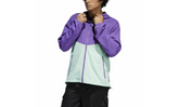 Originals Dekum Packable Wind Jacket "Active Purple / Clear Mint" DV2089