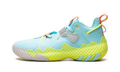 Harden Vol.6 "Pulse Aqua Team Orange Solar Yellow" GV8703