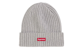Overdyed Beanie "SS26 - Heather Grey" SU27275