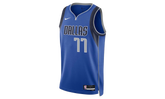 NBA MAVERICKS 'DONCIC 77' 22/23 ICON EDITION SWINGMAN JERSEY "Blue/Navy/White" DN2002 480