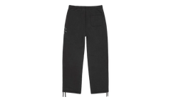 Established Fleece Pants "Black" STUS428