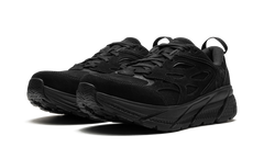 One Clifton L Suede "Black" 1122571 BBLC