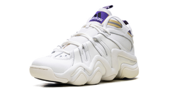 Crazy 8 "Core White Off White Collegiate Purple" IF4523