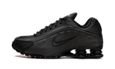 Shox R4 "Black / Bright Crimson" HQ1988 001
