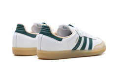 SAMBA OG "Cloud White Collegiate Green Gum" JS3831