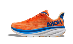 Clifton 9 Wide "Orange / Blue" 1132210 VOIM