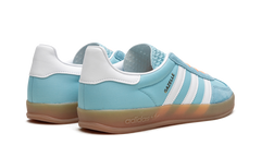 Gazelle Indoor "Preloved Blue White Gum" HQ9017