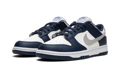 Dunk Low "Navy / White / Grey" FD9749 400