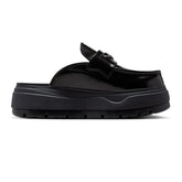 Mule 'Black Metallic Silver' Women's (2025)