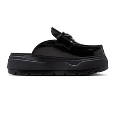 Mule 'Black Metallic Silver' Women's (2025)