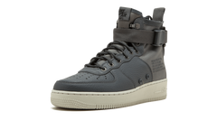 SF AF1 Mid "Dark Grey" 917753 004