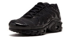 Air Max Plus "Triple Black" 604133 050