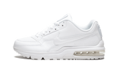 Air Max LTD 3 "Triple White" 687977 111