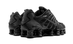 Shox TL "Black / Metallic Hematite" AV3595 002