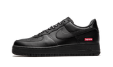 Air Force 1 Low "Supreme - Mini Box Logo Black" CU9225 001