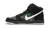 SB Dunk High Pro "Camo" BQ6826 001