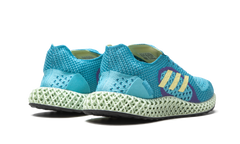 ZX RUNNER 4D "'LIGHT AQUA'" FY0152