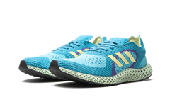 ZX RUNNER 4D "'LIGHT AQUA'" FY0152