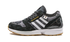 ZX 8000 "BAPE x Undefeated - Black" FY8852
