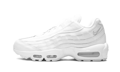 Air Max 95 "Triple White" CT1268 100