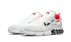 Air Zoom Spiridon Kukini "Stussy - Habanero Red" CJ9918 100