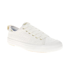 Cruise Mini Daisy Eyelet Slip On Sneakers