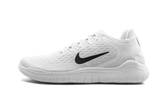 Free RN 2018 "White/Black" 942836 100