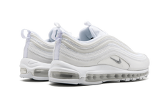 Air Max 97 "Triple White" 921826 101