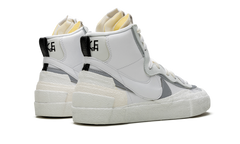 Blazer Mid "Sacai - Triple White" BV0072 100