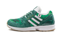 ZX 8000 "BAPE x Undefeated - Green" FY8851
