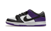 SB Dunk Low "Court Purple" BQ6817 500