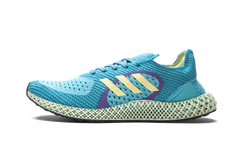 ZX RUNNER 4D "'LIGHT AQUA'" FY0152