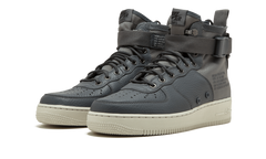 SF AF1 Mid "Dark Grey" 917753 004