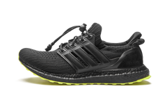 Ultra Boost "Ivy Park - Black / Hi-Res Yellow" GX0200
