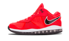 Lebron 8 V/2 Low "Solar Red" 456849 600