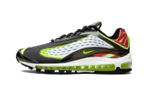 Air Max Deluxe "Volt/Habanero Red" AJ7831 003