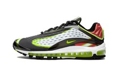 Air Max Deluxe "Volt/Habanero Red" AJ7831 003