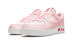 Air Force 1 '07 LX "Thank You Plastic Bag - Pink Foam" CU6312 600