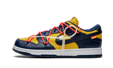 Dunk Low "Off-White - University Gold" CT0856 700