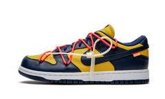 Dunk Low "Off-White - University Gold" CT0856 700