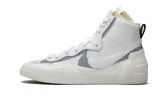 Blazer Mid "Sacai - Triple White" BV0072 100