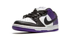 SB Dunk Low "Court Purple" BQ6817 500