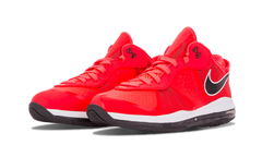 Lebron 8 V/2 Low "Solar Red" 456849 600