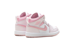 Jordan 1 Mid PS "Pearl Pink White" DQ8424 600