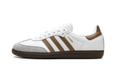 Samba OG "Cloud White / Brown Desert" JH8796