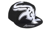 Chicago White Sox Adjustable New Era Cap "FW25 - Black" SU26980