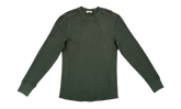 THERMAL LONG SLEEVE "College Green" ESSS26TO04012 6237