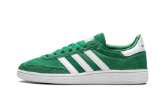 Handball Spezial "Pony Hair Green Cloud White"